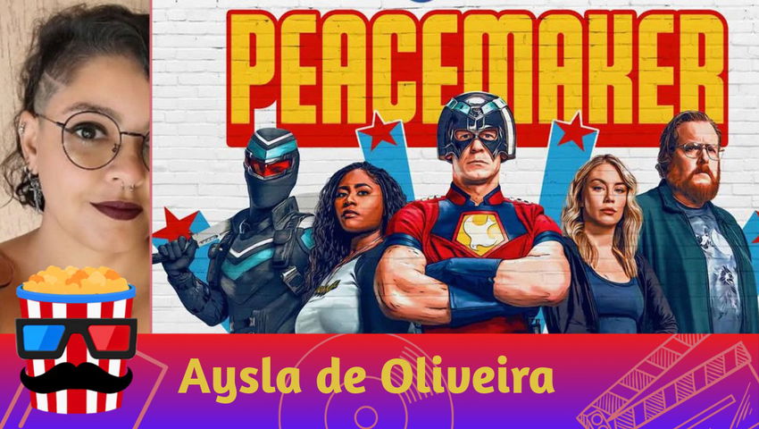 Pacificador: 5 Acertos, 5 Erros e alguns easter eggs até agora!