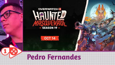 Overwatch 2 Temporada 19: Evento de Halloween, Nova Mecânica no Estádio, Skins e mais