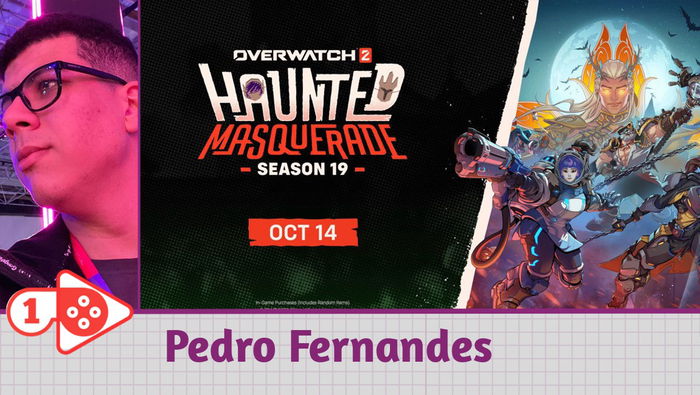 Overwatch 2 Temporada 19: Evento de Halloween, Nova Mecânica no Estádio, Skins e mais