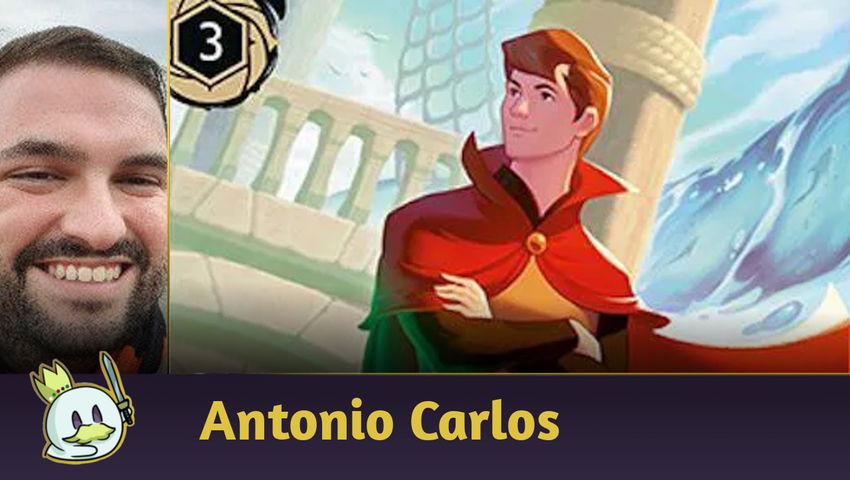 Lorcana Deck Guide: Emerald-Steel Aggro