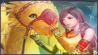 Magic x Final Fantasy: All Chocobo Bundle Promo Cards