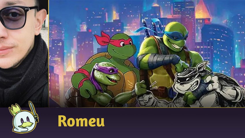 Magic x TMNT: First Impressions from the Revealed Cards