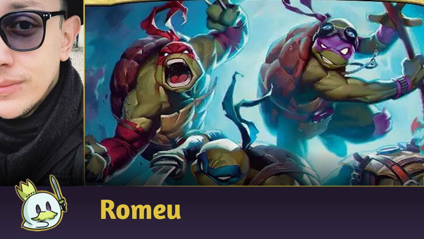 Opinion: Magic x TMNT Crossover Might be a Huge Mistake