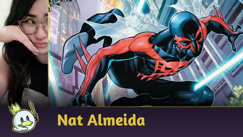 Commander Deck Tech: Spider-Man 2099