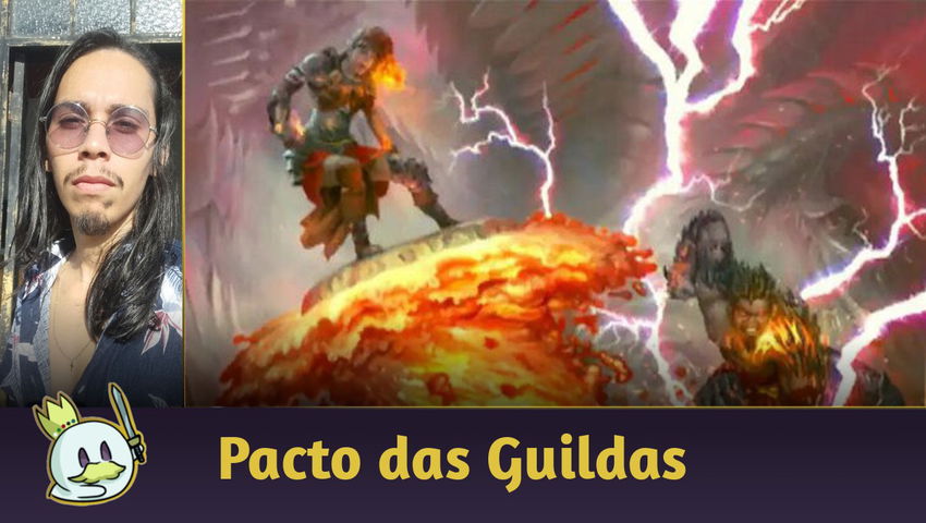 Historic: Izzet Prowess - Deck Tech e Sideboard Guide