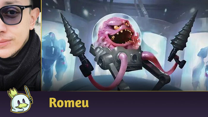 Spoiler Highlight: Krang, Master Mind on Pioneer & Modern
