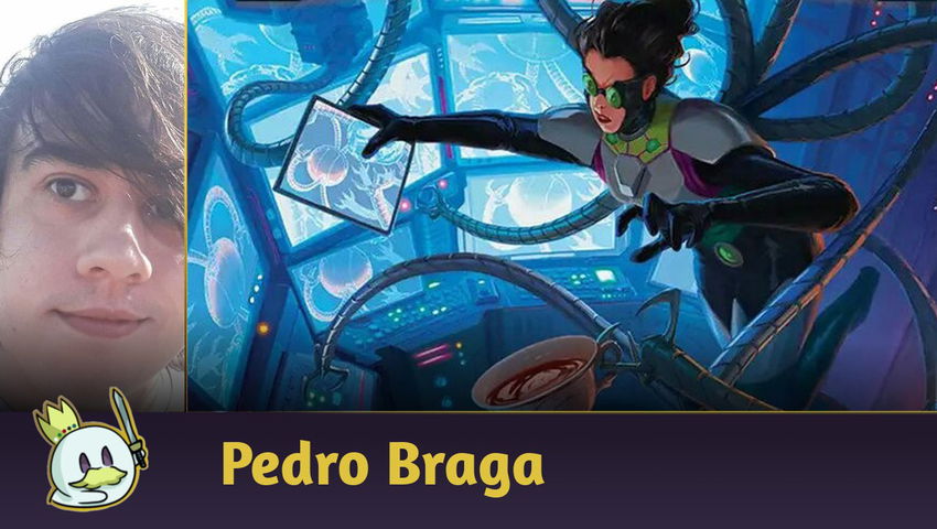 Commander Deck Tech: Lady Octopus, Inspired Inventor