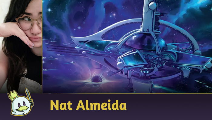 Commander Deck Tech: Infinite Guideline Station