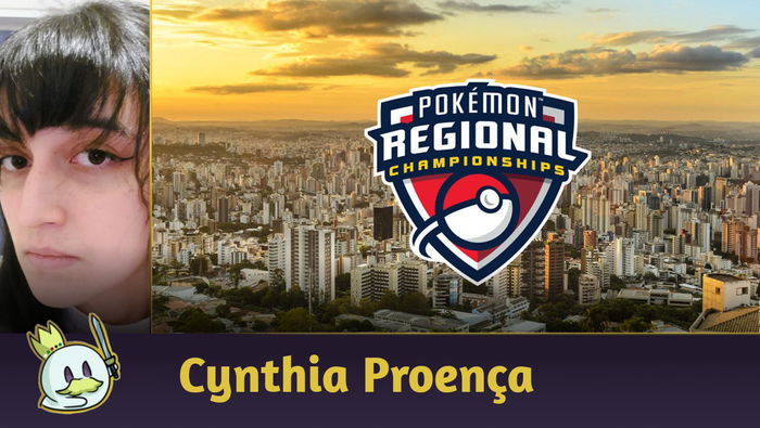 Pokémon TCG: Tournament Report - Belo Horizonte Regional (October 2025)
