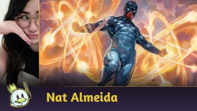 Commander Deck Tech: Cosmic Spider-Man