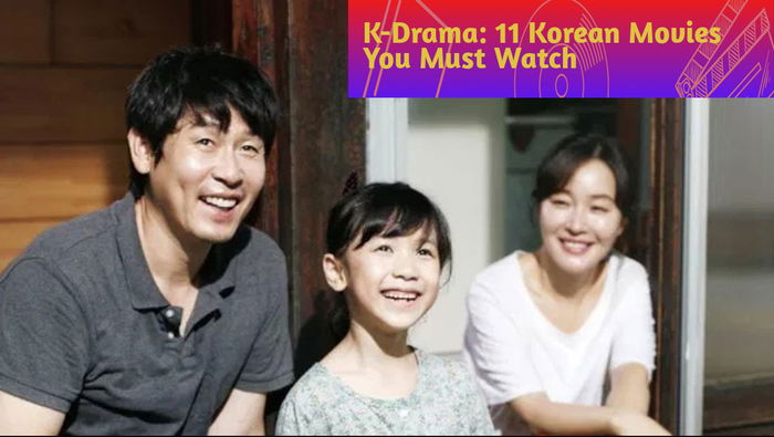 K-Drama: 11 Korean Movies You Must Watch (According to MyDramaList)