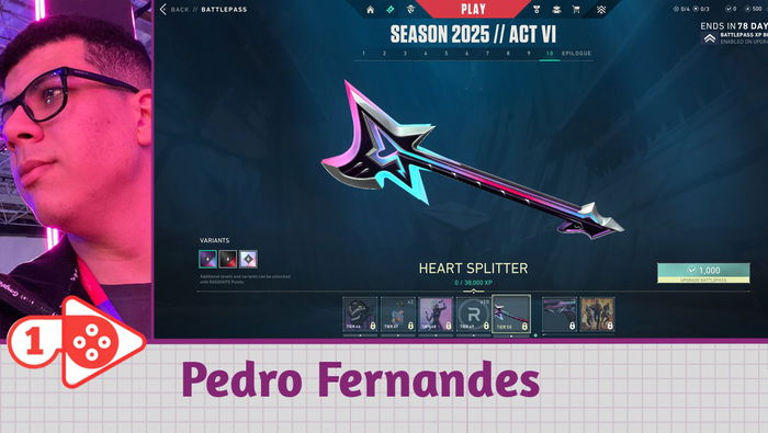 Valorant Review - Battle Pass 2025 Act 6: Is it worth buying?
