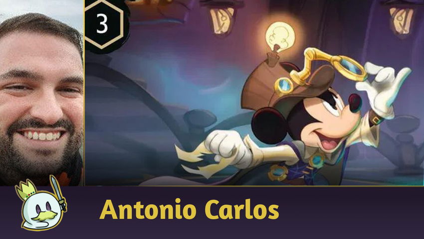 Lorcana: Whispers in the Well - Review