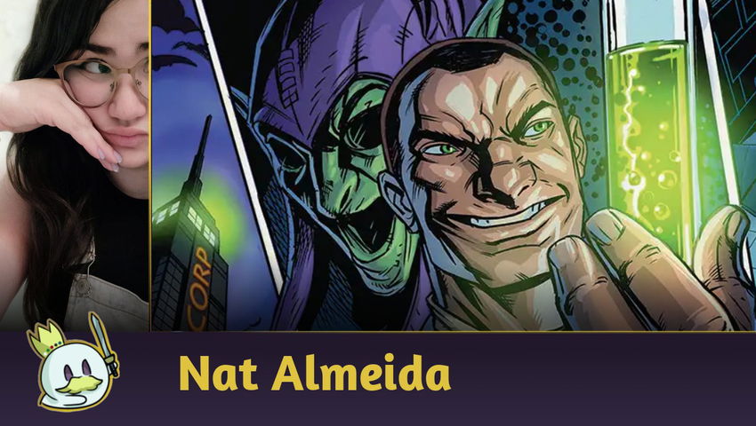 Commander Deck Tech: Norman Osborn (Green Goblin)
