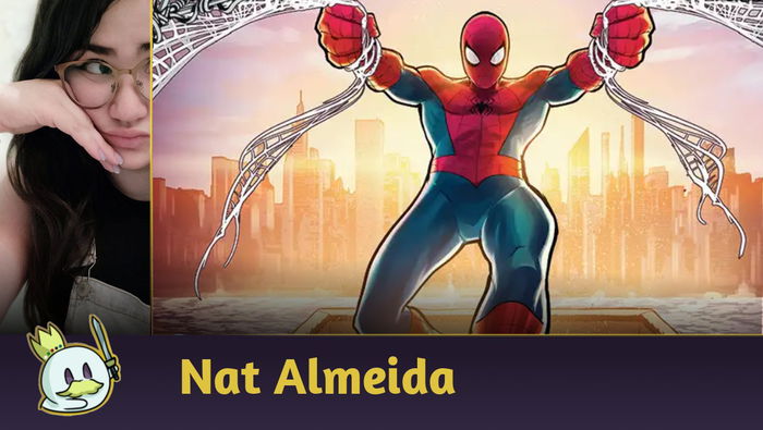 Commander Deck Tech: Peter Parker (Amazing Spider-Man)