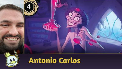 Lorcana: DLC Milwaukee analysis and winning decklist!