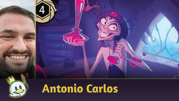 Lorcana: DLC Milwaukee analysis and winning decklist!