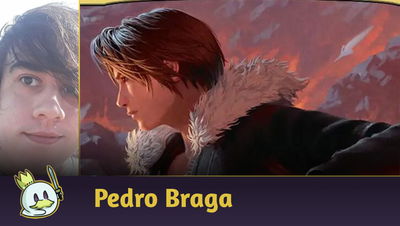 Commander Deck Tech: Squall, Gunblade Duelist