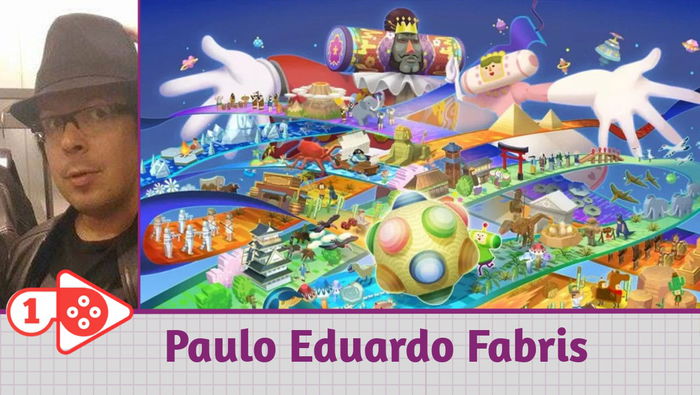 Review: Once Upon a Katamari - Rolando pelo Tempo