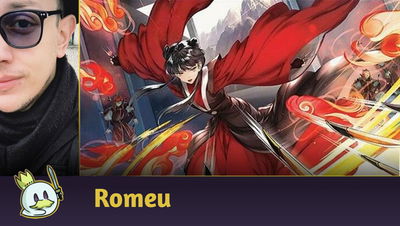 Spoiler Destaque: Mai, Scornful Striker no Standard e Pioneer