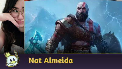 Commander Deck Tech: Kratos, Stoic Father and Atreus, Impulsive Son