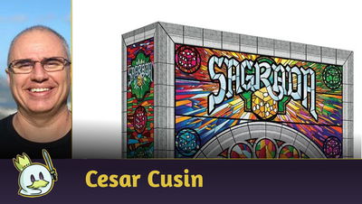 Sagrada Review: create a masterpiece on the Basilica