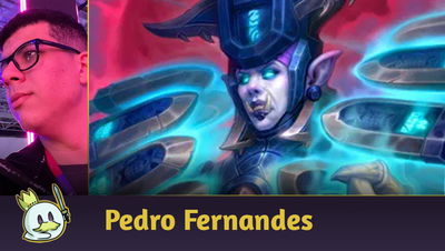 Hearthstone: Deck Guide - Bwonsamdi Death Knight