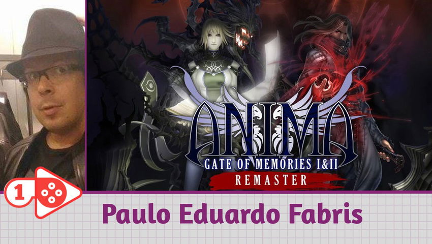 Anima: Gate of Memories I & II Remaster — um retorno que reflete o passado