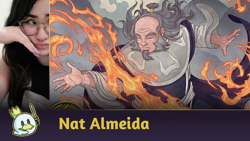 Commander Deck Tech: Iroh, Grand Lotus