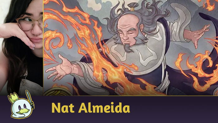 Commander Deck Tech: Iroh, Grand Lotus