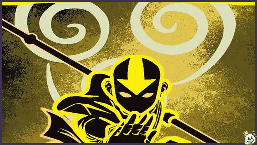 Magic x Avatar: All Borderless Battlefield Cards