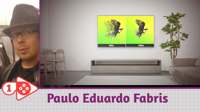 Monitores de 60Hz e 120Hz?  Quais as diferenças práticas nos jogos de luta