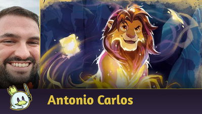 Lorcana: Upgrading the Whispers in the Well Single-Player Decks!