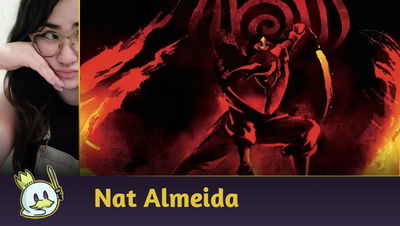 Commander Deck Tech: Fire Lord Azula