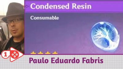 Genshin Impact: Como usar a Resina Condensada