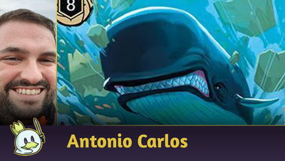 Lorcana Deck Guide: Amber-Amethyst Monstro Combo!