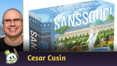 Sanssouci Review: grow the gardens of the Prussian King's Palace