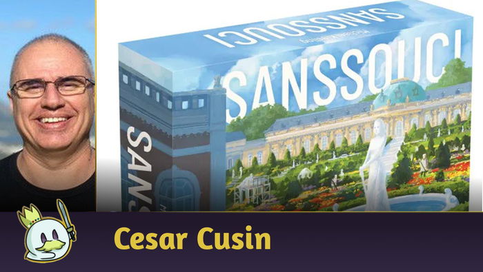 Sanssouci Review: grow the gardens of the Prussian King's Palace