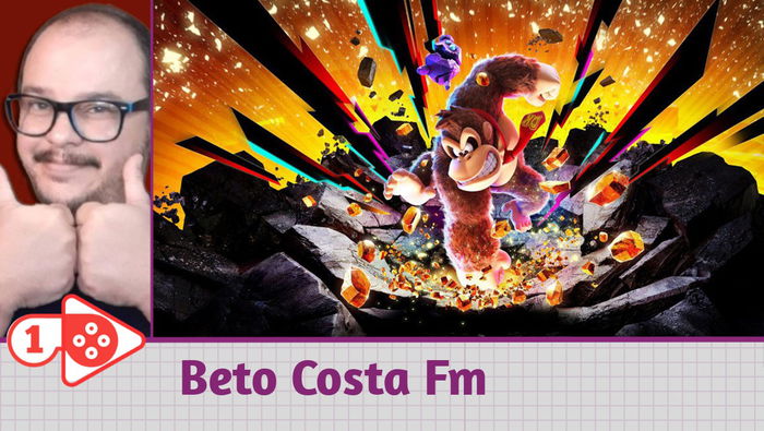 The Game Awards: Donkey Kong Bananza Pode Surpreender e Levar o GOTY 2025?