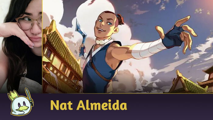 Commander Deck Tech: Sokka, Bold Boomeranger