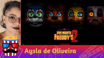 Five Nights at Freddy's 2 Review: A Visual Spectacle with a Predictable Script