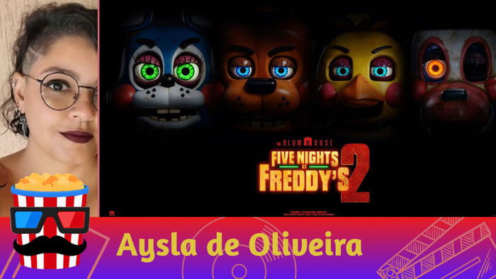Five Nights at Freddy's 2 Review: A Visual Spectacle with a Predictable Script