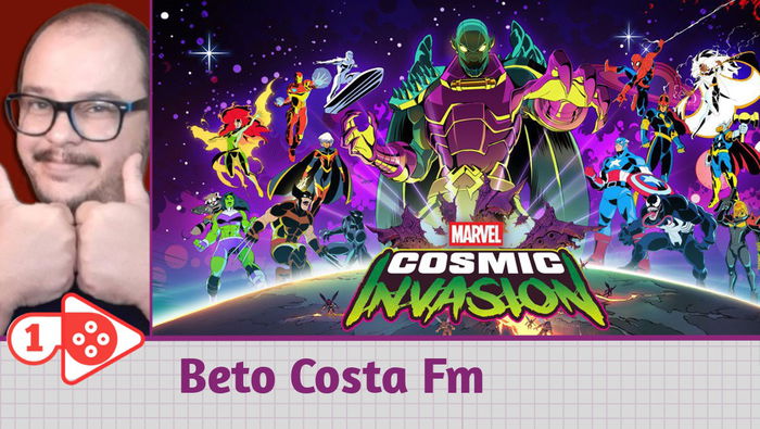 Marvel Cosmic Invasion: Quando o Arcade Clássico Encontra Super-Heróis Modernos