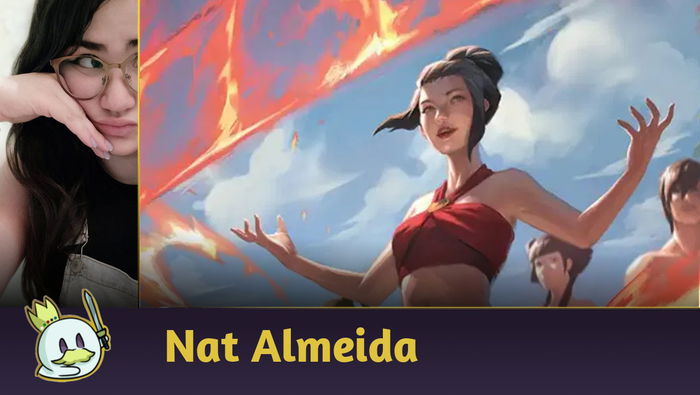 Avatar: 10 cartas de Burn mais legais da edição