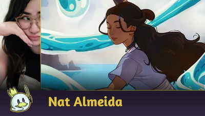 Guia de deck Commander: Katara, the Fearless