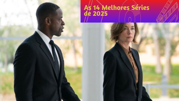 As 14 Melhores Séries de 2025 (segundo a crítica)