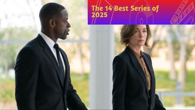 The 14 Best Series of 2025 (according to critics)