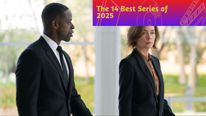 The 14 Best Series of 2025 (according to critics)