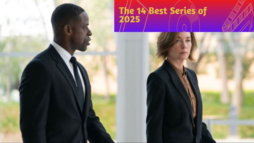 The 14 Best Series of 2025
