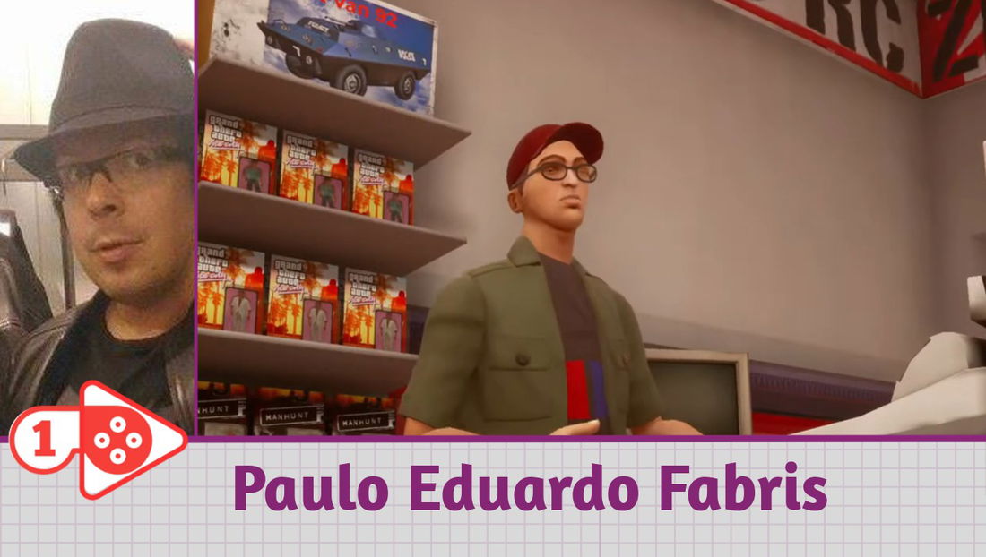 Article before banner